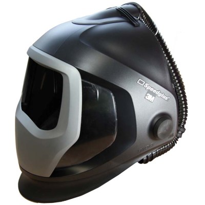 9100 Air Schweißmaske ohne Kopfband, ohne Luftkanal,