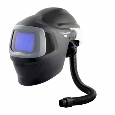 9100 MP Schweißmaske, mit 9100XXi ADF