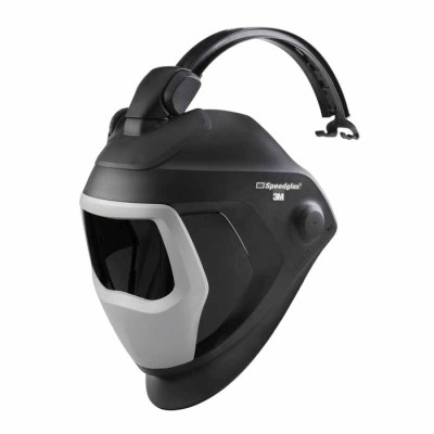 9100 -QR Schweißmaske mit Schiene,