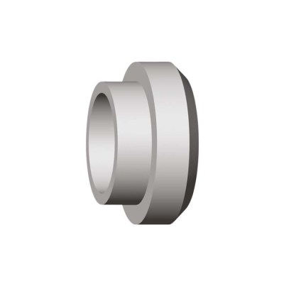 Isolator für Gaslinsen