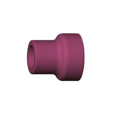 Keram. Gasdüse, Gr. 6, 9,5mm, 16,5mm lang