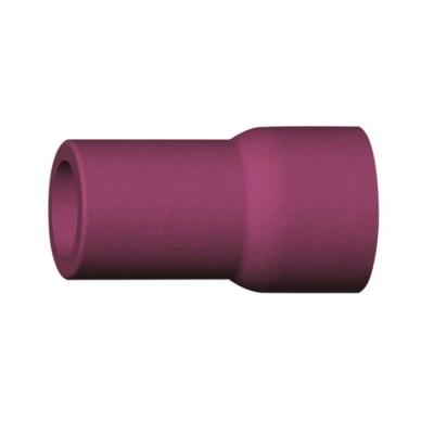 Keram. Gasdüse, Gr. 4L, 6,5mm, 62,5mm lang