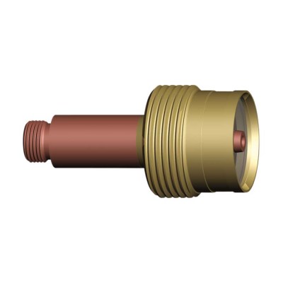 Spannhülsengehäuse, Jumbo, 2,4mm