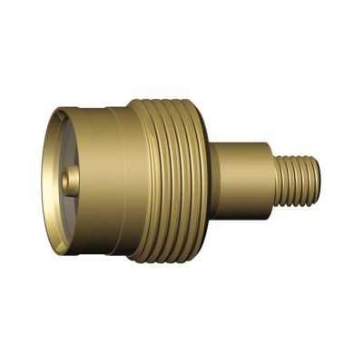 Spannhülsengehäuse, Jumbo, 3,2mm