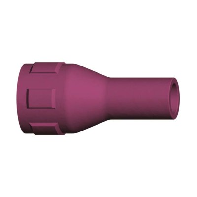 Keram. Gasdüse, 15,0mm, 52mm lang