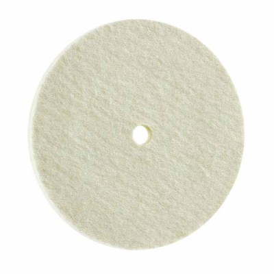 Fix-Filzronde 125 mm  / 5 mm