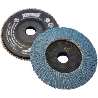 TRIMFIX Zircopur 125x22mm K60