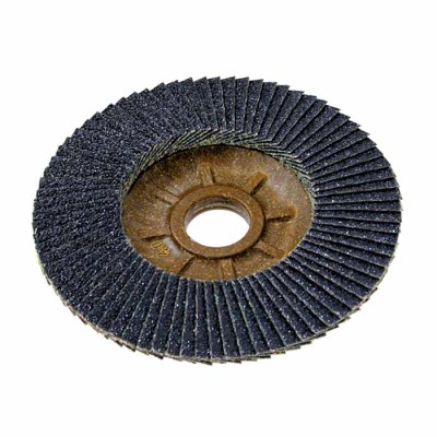 Fächerschleifscheibe Plantex K80