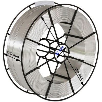 Drahtelektrode, ML 1.4370, 1,2mm