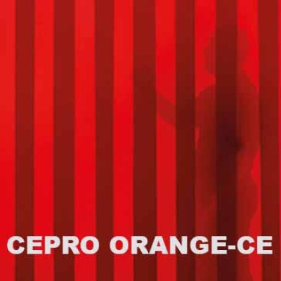 Schweißlamellen, CEPRO, orange, 300x2mm