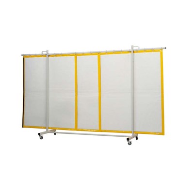 Robusto dreiteilige Stellwand Sonic