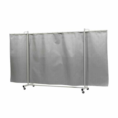 Robusto dreiteilige Stellwand Atlas