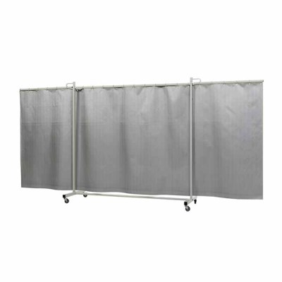 Robusto dreiteilige Stellwand XL Atlas