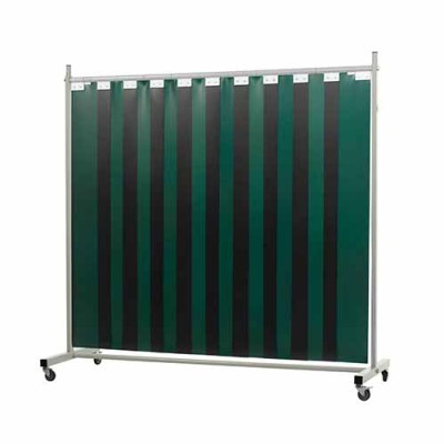 Robusto einteilige Stellwand GREEN-6
