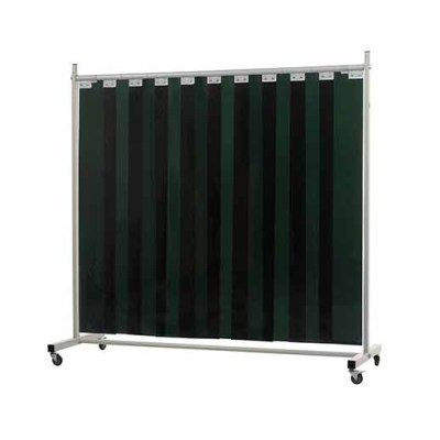 Robusto einteilige Stellwand GREEN-9