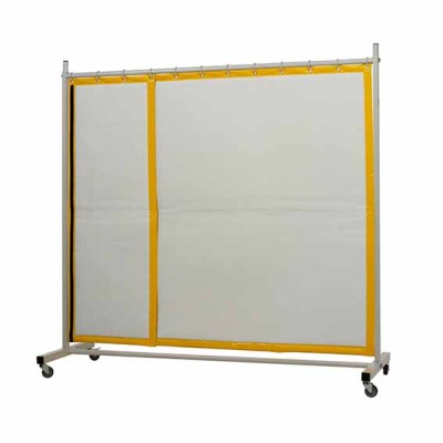 Robusto einteilige Stellwand Sonic