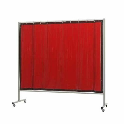 OMNIUM einteilige Stellwand BRONZE