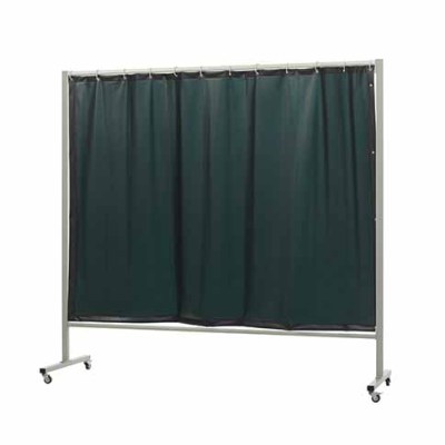 OMNIUM einteilige Stellwand GREEN-9