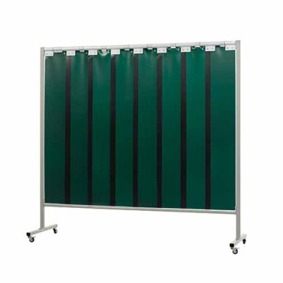 OMNIUM einteilige Stellwand GREEN-6