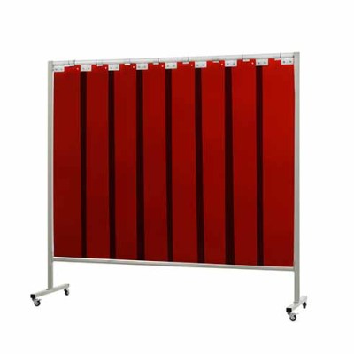 OMNIUM einteilige Stellwand BRONZE