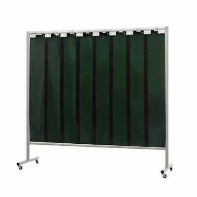 OMNIUM einteilige Stellwand GREEN-9