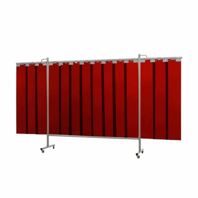 OMNIUM dreiteilige Stellwand BRONZE