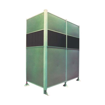 SONIC Wandelement mit  Sichtfenster