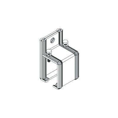 Längswandbefestigung / Verbinder