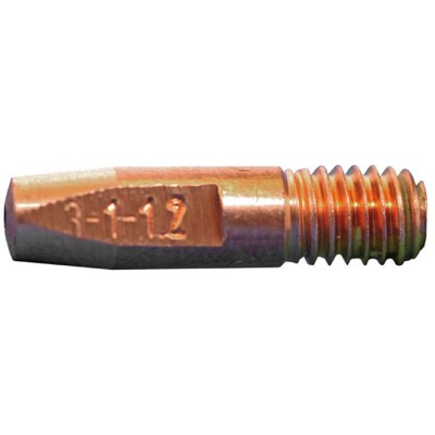 Kontaktspitze DIX 3-1  1,2mm