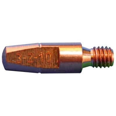 Kontaktspitze DIX 3-2-0,8 CR-ZR