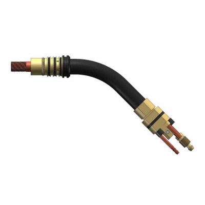 Pistoleneinsatz extra lang