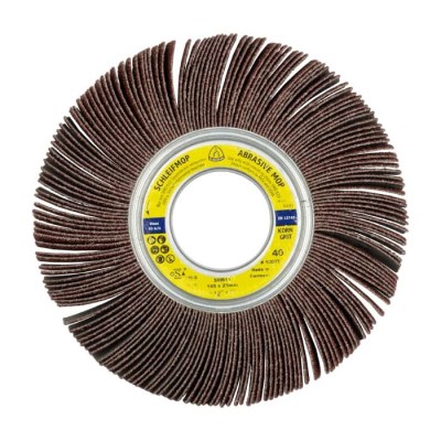 Schleifmopräder SM 611, 250x50, K 80