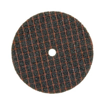 Kleinschleifscheibe A 24 R Supra, 70x2x10mm