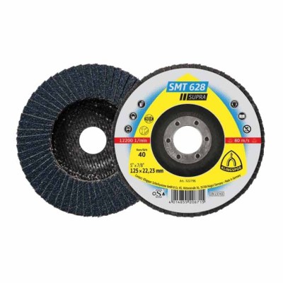 Schleifmopteller SMT 628 Supra, D=125, K 80 ersetzt durch K322799