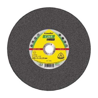 Trennscheibe C 24 R Supra, 115x2,5x22mm