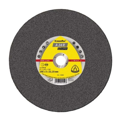 Trennscheibe A 24 R Supra, 150x2,5x22mm