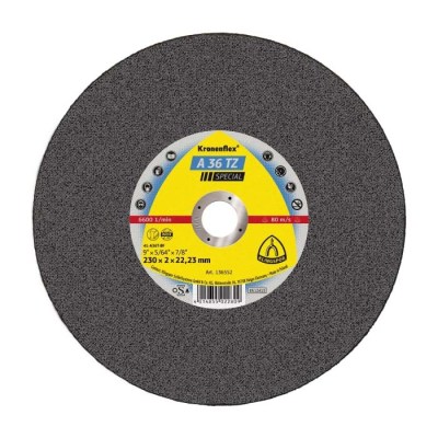 Trennscheibe A 36 TZ Special INOX, 125x2x22mm