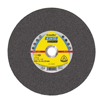 Trennscheibe A 24 TZ Special INOX, 230x3x22mm