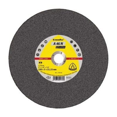 Trennscheibe A 46 N Supra, 115x2,5x22mm