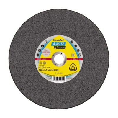 Trennscheibe A 46 TZ Special INOX, 230x1,9x22mm