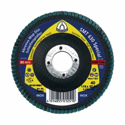 Schleifmopteller SMT 630 Special, D=180, K 60