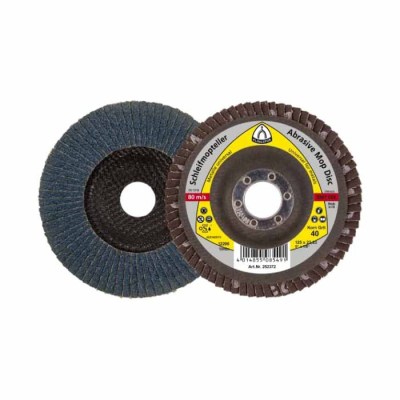 Schleifmopteller SMT 688 Special, D=125, K 60