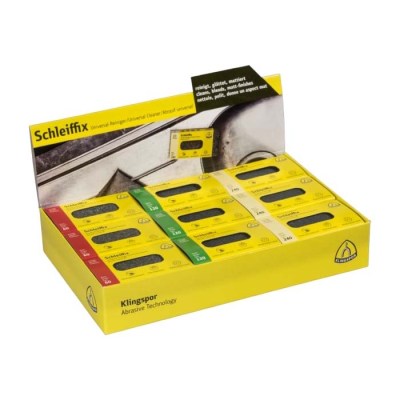 Handklotz-Display SFK 655, 80x50x20